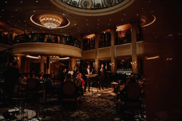 Pogostite.ru - ST. REGIS МОСКВА НИКОЛЬСКАЯ (БЫВШ. НИКОЛЬСКАЯ КЕМПИНСКИ МОСКВА) #17