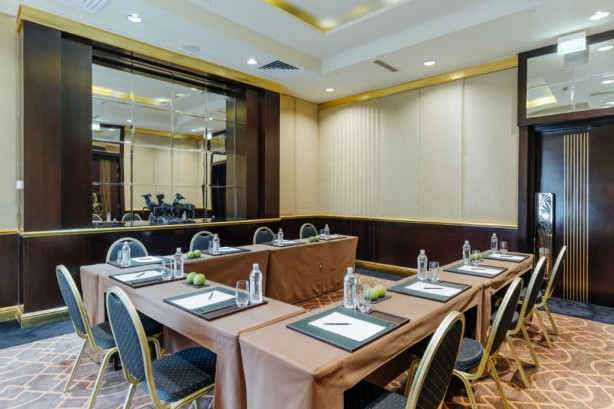 Pogostite.ru - ST. REGIS МОСКВА НИКОЛЬСКАЯ (БЫВШ. НИКОЛЬСКАЯ КЕМПИНСКИ МОСКВА) #7