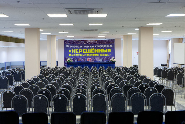 Pogostite.ru - КОНФЕРЕНЦ-ЗАЛ НА 500 человек М.ПАРТИЗАНСКАЯ (ЗАКРЫТ) #5