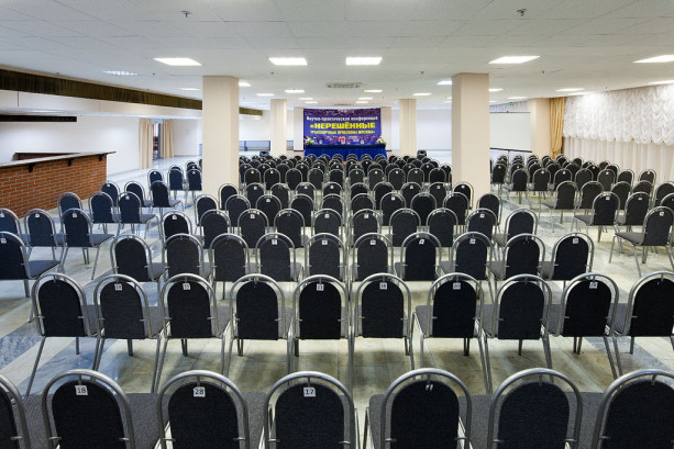 Pogostite.ru - КОНФЕРЕНЦ-ЗАЛ НА 500 человек М.ПАРТИЗАНСКАЯ (ЗАКРЫТ) #1