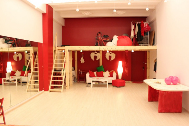 Pogostite.ru - ЗАЛ ШКОЛЫ АКТЕРСКОГО МАСТЕРСТВА ТЕАТР БЕЗ ГРАНИЦ (ЗАКРЫТ) #5