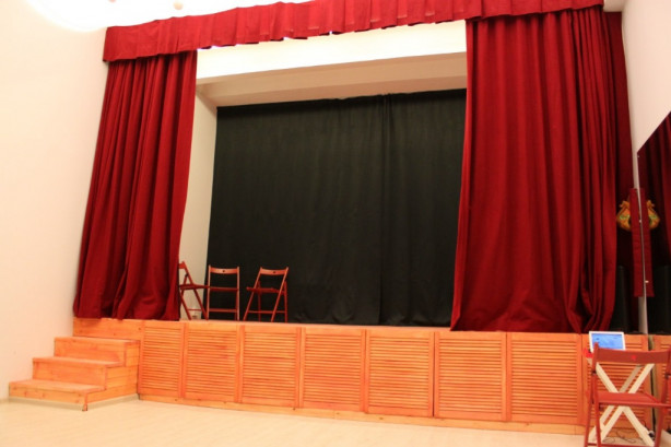 Pogostite.ru - ЗАЛ ШКОЛЫ АКТЕРСКОГО МАСТЕРСТВА ТЕАТР БЕЗ ГРАНИЦ (ЗАКРЫТ) #6