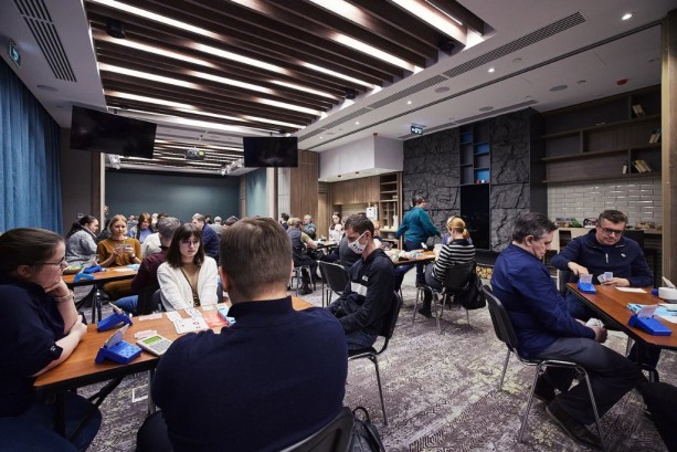 Pogostite.ru - Конференц-зал&Лофт by Волга (Volga) #21