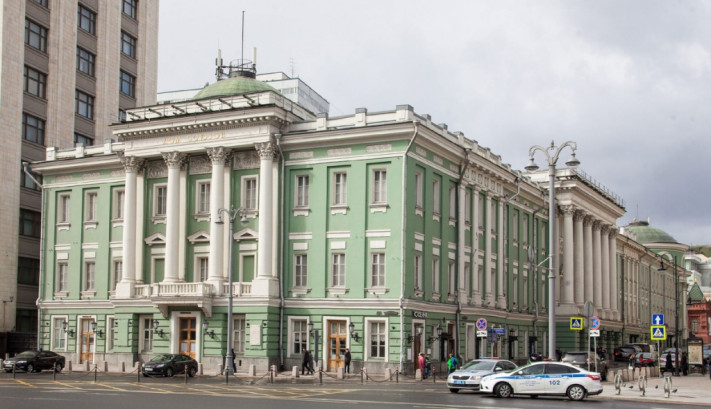 Pogostite.ru - ДОМ СОЮЗОВ #40