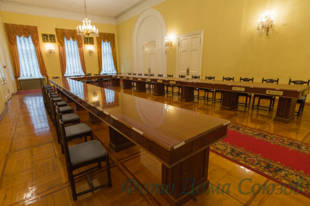 Pogostite.ru - ДОМ СОЮЗОВ #26