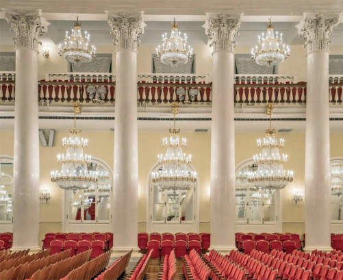 Pogostite.ru - ДОМ СОЮЗОВ #33