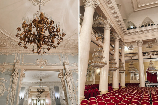 Pogostite.ru - ДОМ СОЮЗОВ #32