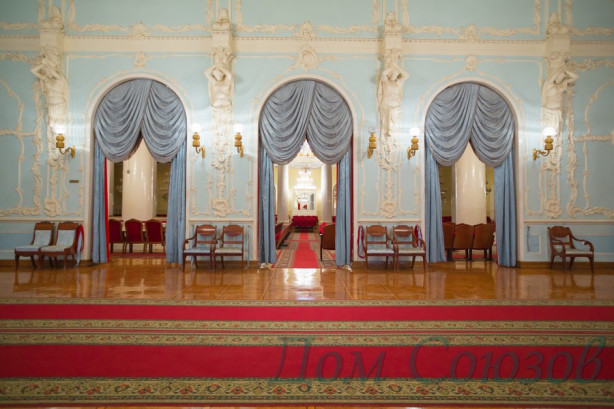 Pogostite.ru - ДОМ СОЮЗОВ #35