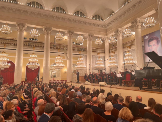 Pogostite.ru - ДОМ СОЮЗОВ #13