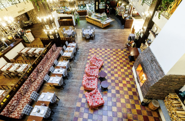 Pogostite.ru - COSMOS ST.PETERSBURG OLYMPIA GARDEN HOTEL (бывш. СОКОС ОЛИМПИЯ ГАРДЕН) #21