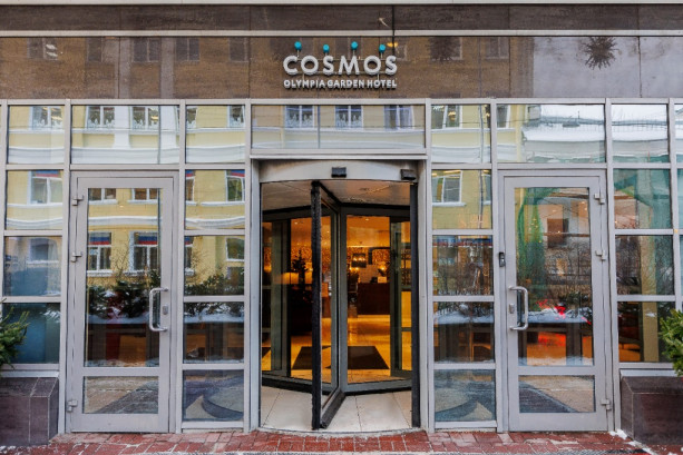 Pogostite.ru - COSMOS ST.PETERSBURG OLYMPIA GARDEN HOTEL (бывш. СОКОС ОЛИМПИЯ ГАРДЕН) #2