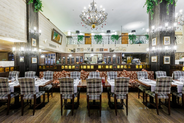 Pogostite.ru - COSMOS ST.PETERSBURG OLYMPIA GARDEN HOTEL (бывш. СОКОС ОЛИМПИЯ ГАРДЕН) #19