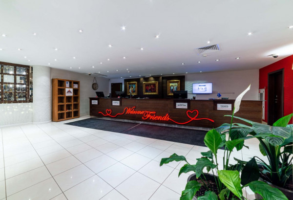 Pogostite.ru - COSMOS ST.PETERSBURG OLYMPIA GARDEN HOTEL (бывш. СОКОС ОЛИМПИЯ ГАРДЕН) #18