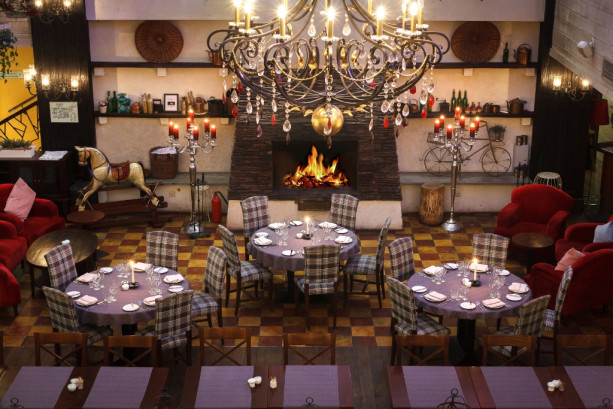 Pogostite.ru - COSMOS ST.PETERSBURG OLYMPIA GARDEN HOTEL (бывш. СОКОС ОЛИМПИЯ ГАРДЕН) #20