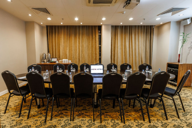 Pogostite.ru - COSMOS ST.PETERSBURG OLYMPIA GARDEN HOTEL (бывш. СОКОС ОЛИМПИЯ ГАРДЕН) #9