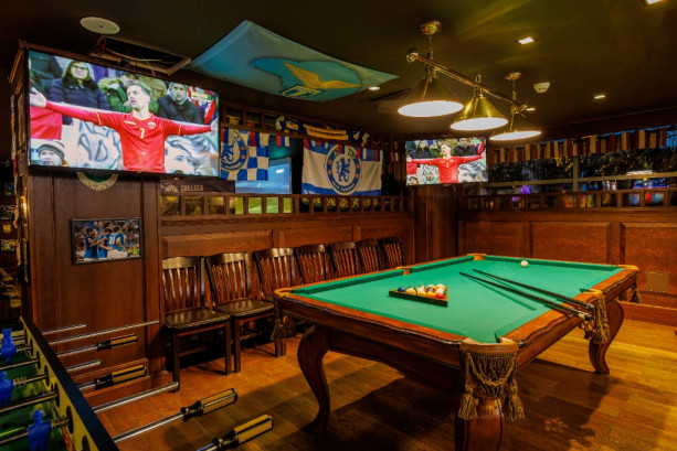 Pogostite.ru - COSMOS ST.PETERSBURG OLYMPIA GARDEN HOTEL (бывш. СОКОС ОЛИМПИЯ ГАРДЕН) #25