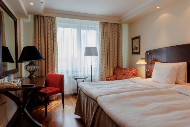 Pogostite.ru - COSMOS ST.PETERSBURG OLYMPIA GARDEN HOTEL (бывш. СОКОС ОЛИМПИЯ ГАРДЕН) #17