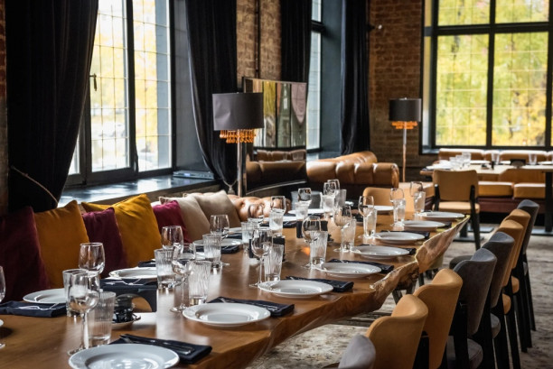 Pogostite.ru - ROCHDALE HALL (РОЧДЕЙЛ ХОЛЛ) #20