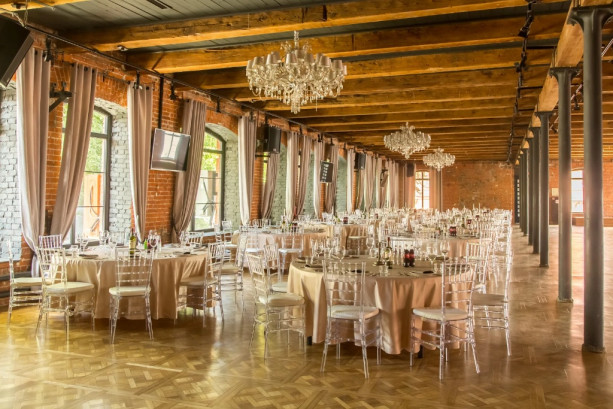 Pogostite.ru - ROCHDALE HALL (РОЧДЕЙЛ ХОЛЛ) #3