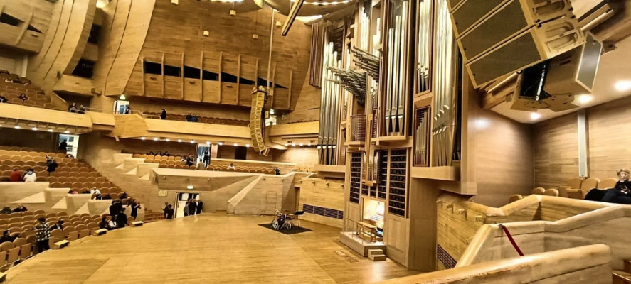 Pogostite.ru - МОСКОВСКИЙ МЕЖДУНАРОДНЫЙ ДОМ МУЗЫКИ #6