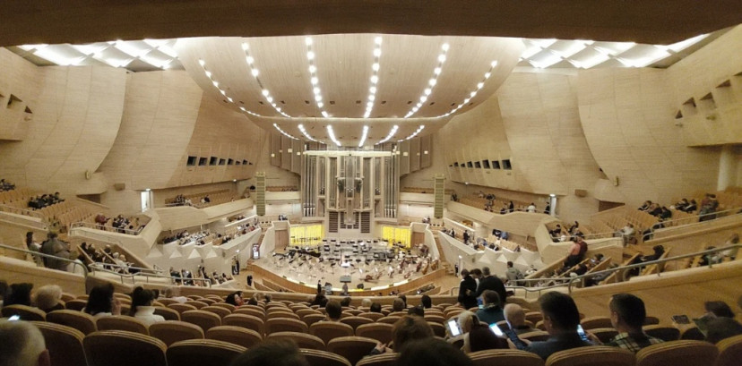 Pogostite.ru - МОСКОВСКИЙ МЕЖДУНАРОДНЫЙ ДОМ МУЗЫКИ #26