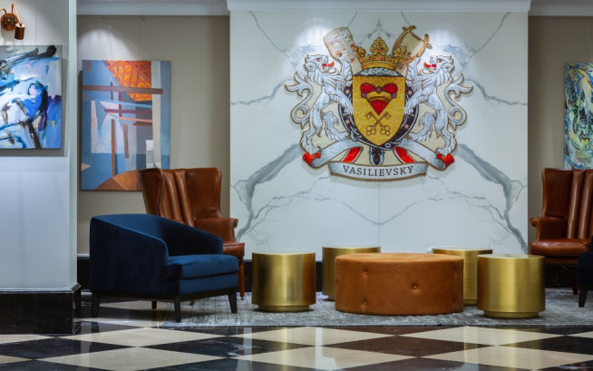 Pogostite.ru - VASILIEVSKY HOTEL (бывш. СОКОС ОТЕЛЬ ВАСИЛЬЕВСКИЙ) #10