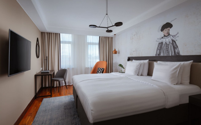 Pogostite.ru - VASILIEVSKY HOTEL (бывш. СОКОС ОТЕЛЬ ВАСИЛЬЕВСКИЙ) #35