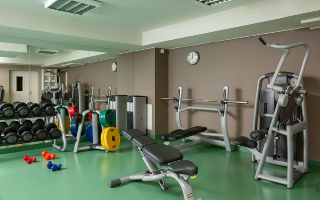 Pogostite.ru - VASILIEVSKY HOTEL (бывш. СОКОС ОТЕЛЬ ВАСИЛЬЕВСКИЙ) #36