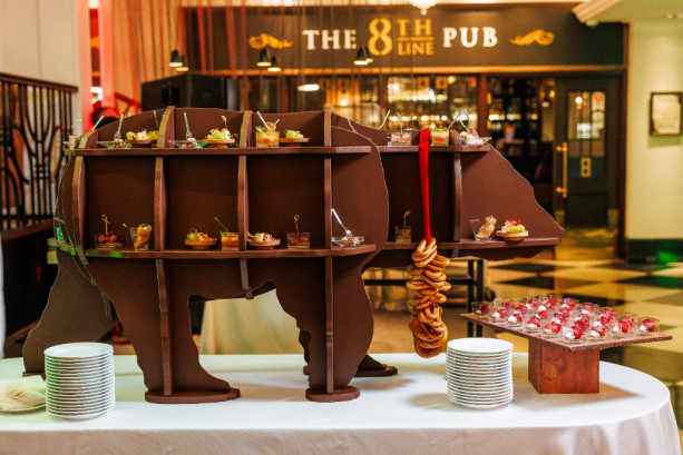 Pogostite.ru - VASILIEVSKY HOTEL (бывш. СОКОС ОТЕЛЬ ВАСИЛЬЕВСКИЙ) #20