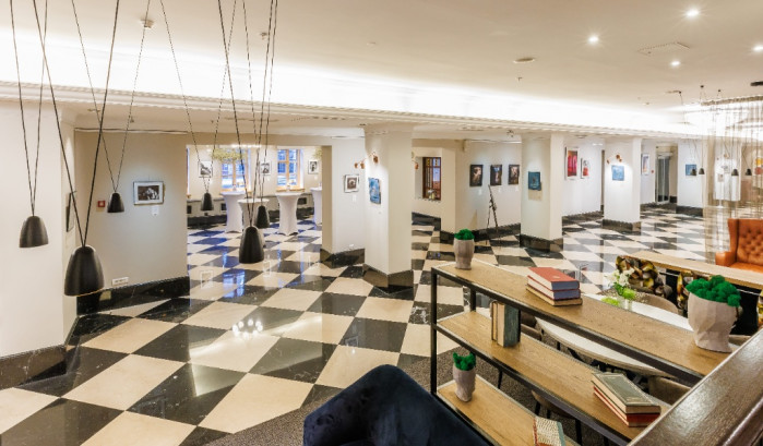 Pogostite.ru - VASILIEVSKY HOTEL (бывш. СОКОС ОТЕЛЬ ВАСИЛЬЕВСКИЙ) #26