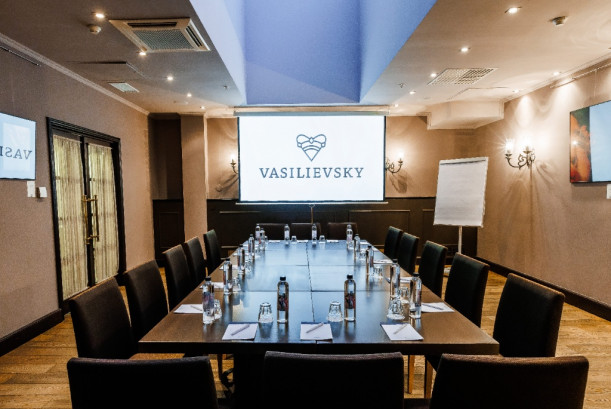 Pogostite.ru - VASILIEVSKY HOTEL (бывш. СОКОС ОТЕЛЬ ВАСИЛЬЕВСКИЙ) #3