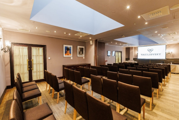 Pogostite.ru - VASILIEVSKY HOTEL (бывш. СОКОС ОТЕЛЬ ВАСИЛЬЕВСКИЙ) #1