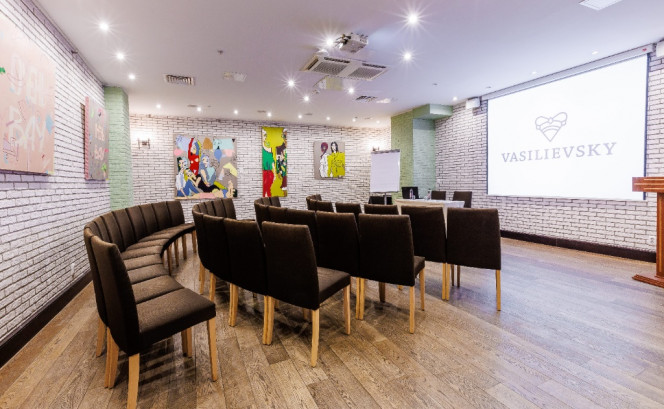 Pogostite.ru - VASILIEVSKY HOTEL (бывш. СОКОС ОТЕЛЬ ВАСИЛЬЕВСКИЙ) #5