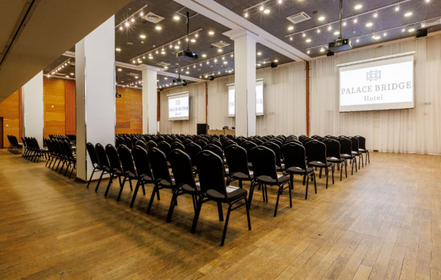 Pogostite.ru - PALACE BRIDGE HOTEL (бывш. СОКОС ПАЛАС БРИДЖ) #1