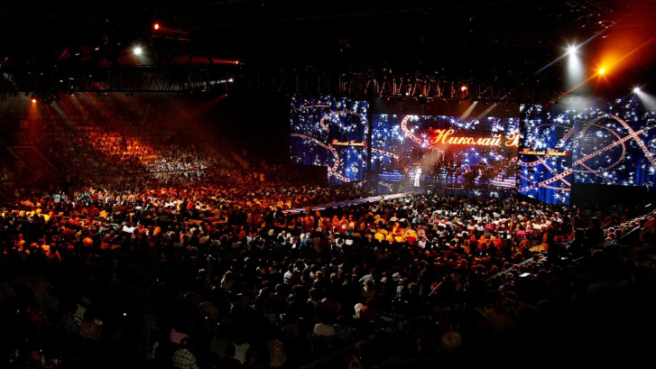 Pogostite.ru - ГЦКЗ &laquo;РОССИЯ&raquo; - ДВОРЕЦ СПОРТА &laquo;ЛУЖНИКИ&raquo; #7