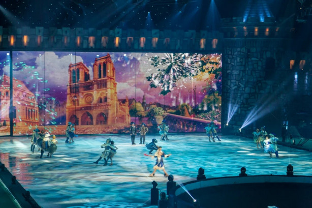 Pogostite.ru - ГЦКЗ &laquo;РОССИЯ&raquo; - ДВОРЕЦ СПОРТА &laquo;ЛУЖНИКИ&raquo; #12