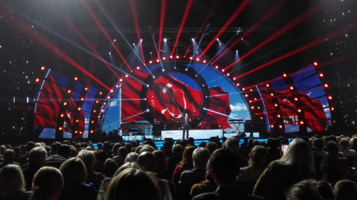 Pogostite.ru - ГЦКЗ &laquo;РОССИЯ&raquo; - ДВОРЕЦ СПОРТА &laquo;ЛУЖНИКИ&raquo; #9