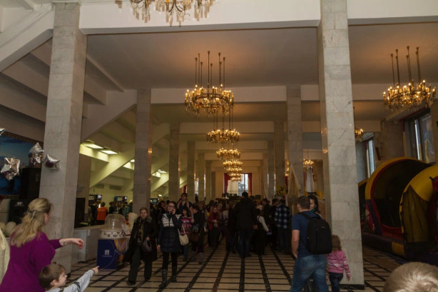 Pogostite.ru - ГЦКЗ &laquo;РОССИЯ&raquo; - ДВОРЕЦ СПОРТА &laquo;ЛУЖНИКИ&raquo; #19