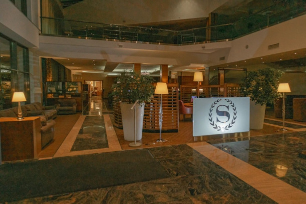 Pogostite.ru - SHERATON SKYPOINT LUXE (ШЕРАТОН СКАЙПОИНТ МОСКВА ШЕРЕМЕТЬЕВО) #20