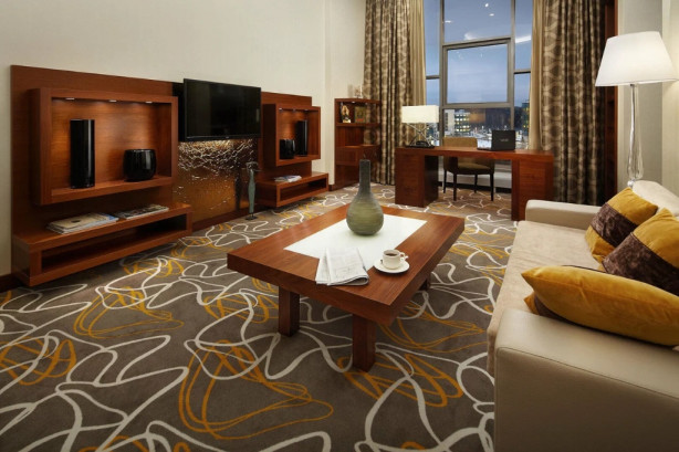 Pogostite.ru - SHERATON SKYPOINT LUXE (ШЕРАТОН СКАЙПОИНТ МОСКВА ШЕРЕМЕТЬЕВО) #21