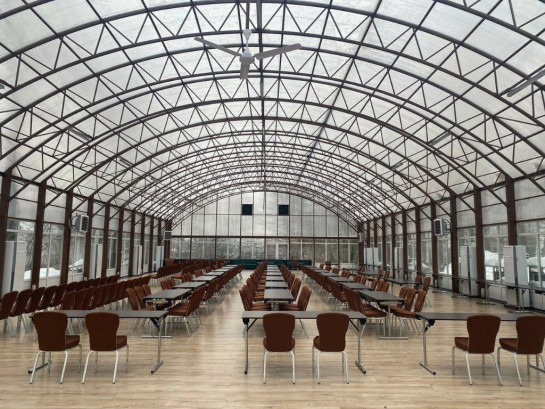 Pogostite.ru - SHERATON SKYPOINT LUXE (ШЕРАТОН СКАЙПОИНТ МОСКВА ШЕРЕМЕТЬЕВО) #9