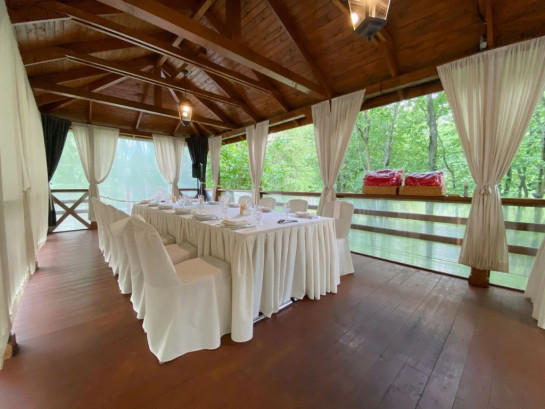 Pogostite.ru - SHERATON SKYPOINT LUXE (ШЕРАТОН СКАЙПОИНТ МОСКВА ШЕРЕМЕТЬЕВО) #15