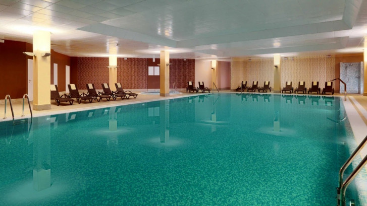 Pogostite.ru - SHERATON SKYPOINT LUXE (ШЕРАТОН СКАЙПОИНТ МОСКВА ШЕРЕМЕТЬЕВО) #23