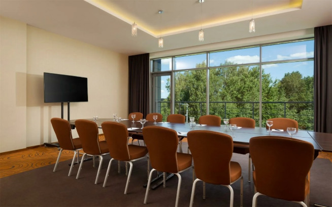 Pogostite.ru - SHERATON SKYPOINT LUXE (ШЕРАТОН СКАЙПОИНТ МОСКВА ШЕРЕМЕТЬЕВО) #4