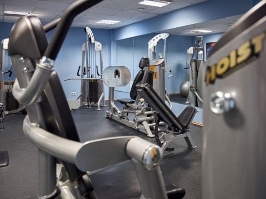 Pogostite.ru - RIVER PALACE HOTEL (бывш. КОРТЪЯРД МАРРИОТТ САНКТ-ПЕТЕРБУРГ ВАСИЛЬЕВСКИЙ) #30