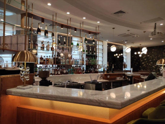 Pogostite.ru - RIVER PALACE HOTEL (бывш. КОРТЪЯРД МАРРИОТТ САНКТ-ПЕТЕРБУРГ ВАСИЛЬЕВСКИЙ) #23