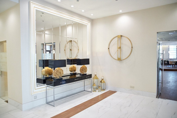 Pogostite.ru - RIVER PALACE HOTEL (бывш. КОРТЪЯРД МАРРИОТТ САНКТ-ПЕТЕРБУРГ ВАСИЛЬЕВСКИЙ) #25