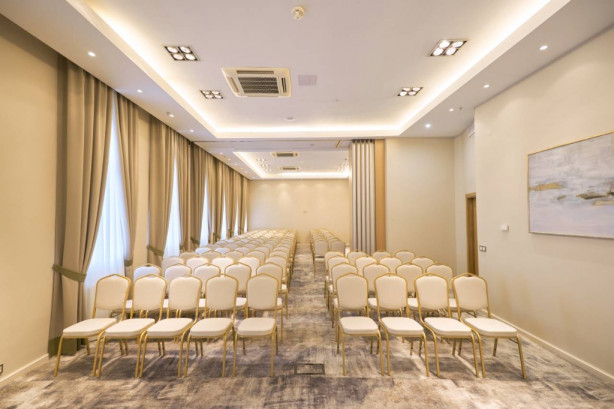 Pogostite.ru - RIVER PALACE HOTEL (бывш. КОРТЪЯРД МАРРИОТТ САНКТ-ПЕТЕРБУРГ ВАСИЛЬЕВСКИЙ) #7