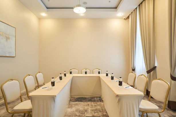 Pogostite.ru - RIVER PALACE HOTEL (бывш. КОРТЪЯРД МАРРИОТТ САНКТ-ПЕТЕРБУРГ ВАСИЛЬЕВСКИЙ) #9