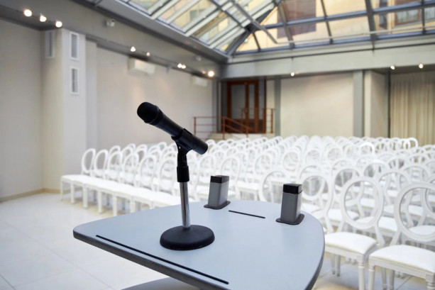 Pogostite.ru - RIVER PALACE HOTEL (бывш. КОРТЪЯРД МАРРИОТТ САНКТ-ПЕТЕРБУРГ ВАСИЛЬЕВСКИЙ) #5